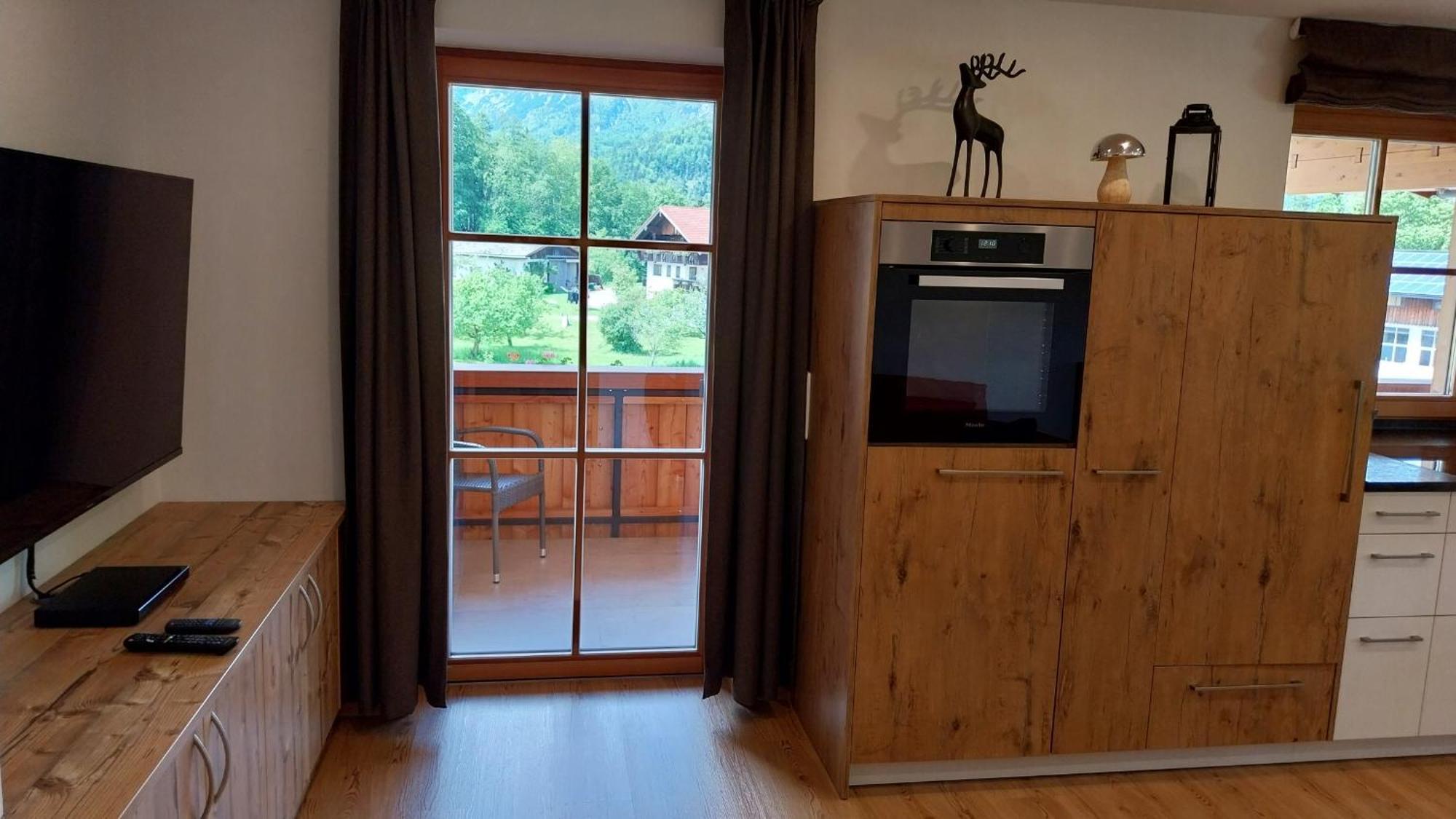 Ferienwohnungen Josef Koll Marktschellenberg Esterno foto