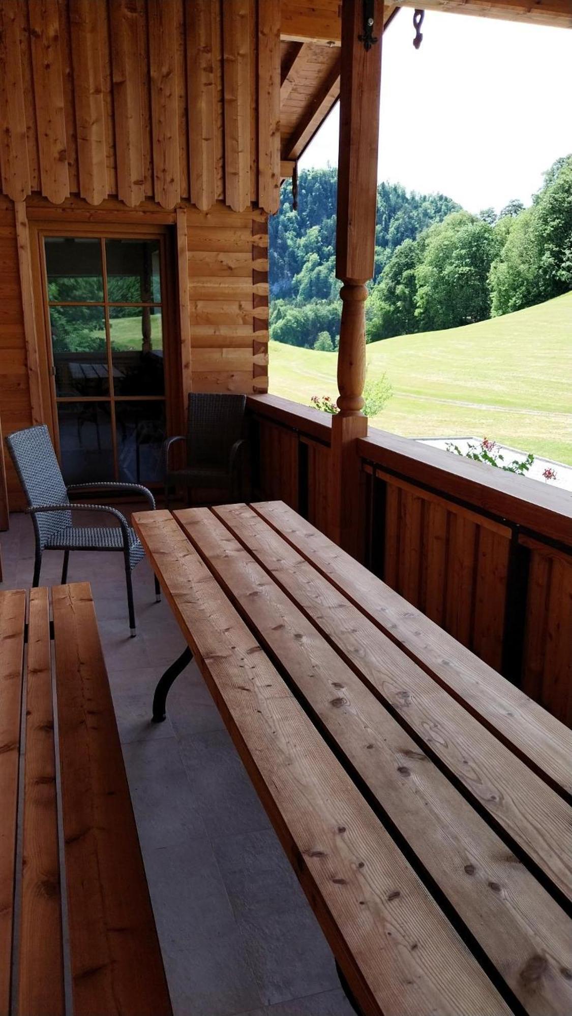 Ferienwohnungen Josef Koll Marktschellenberg Esterno foto